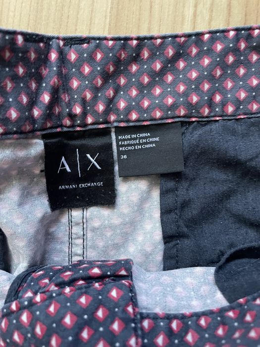 А|X Armani Exchange / мъжки къс панталон W36