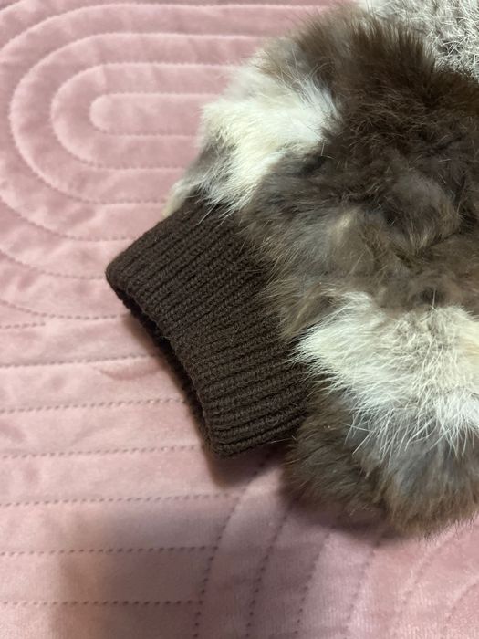 Blana naturala de iepure