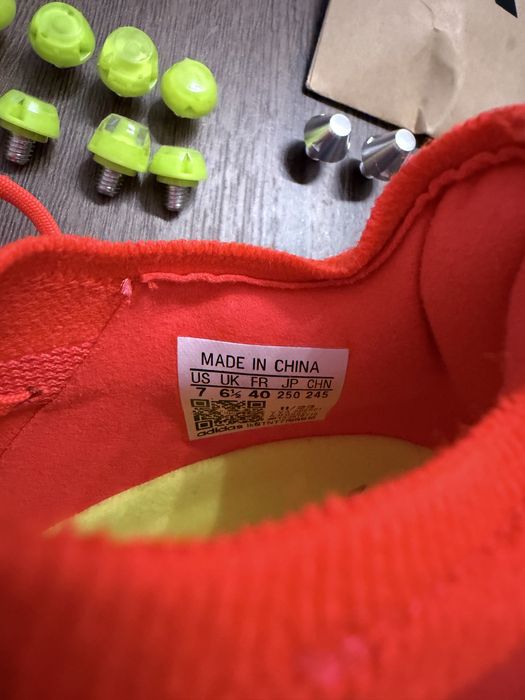 Футболни обувки/бутонки ADIDAS X CRAZYFAST ELITE SG