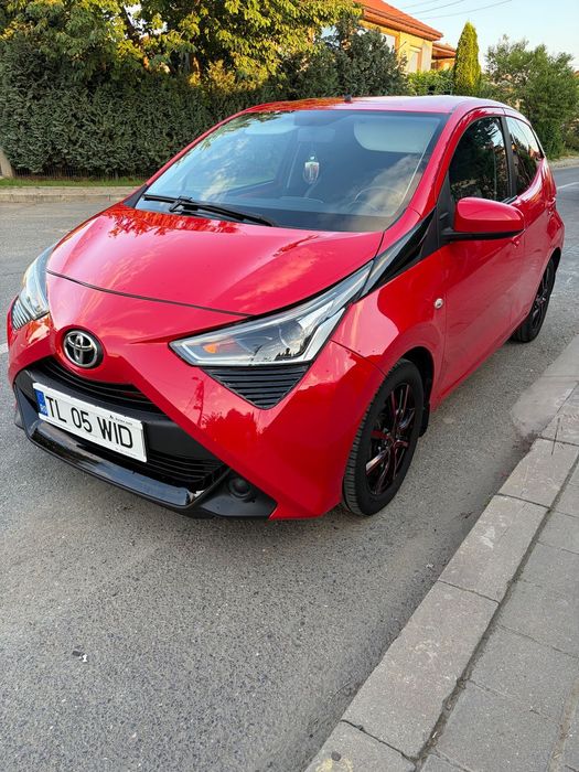 Toyota Aygo Toyota Aygo 2019, 72000