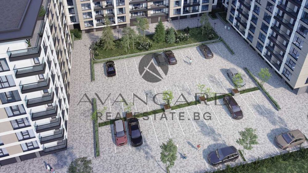 оф.24766 Тристаен в луксозна сграда/ Смирненски