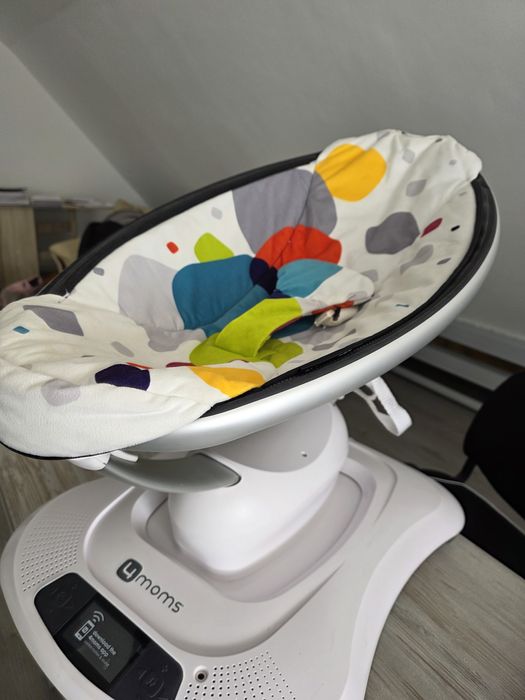 Кресло-качалка электронная