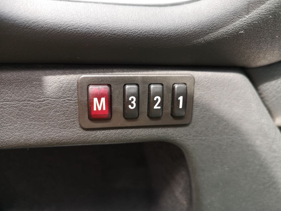 BMW E39 Touring 530d automat