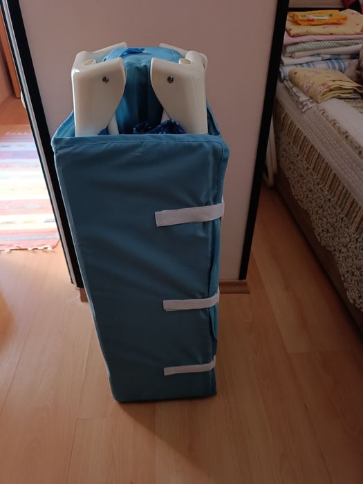 Детско сгъваемо легло