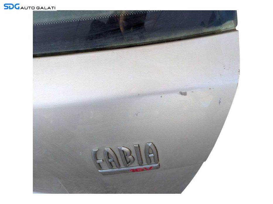 Bara Spoiler Spate cu Luneta Geam Sticla Skoda Fabia 1 Break Combi 2000 - 2007 [LC2912-2]