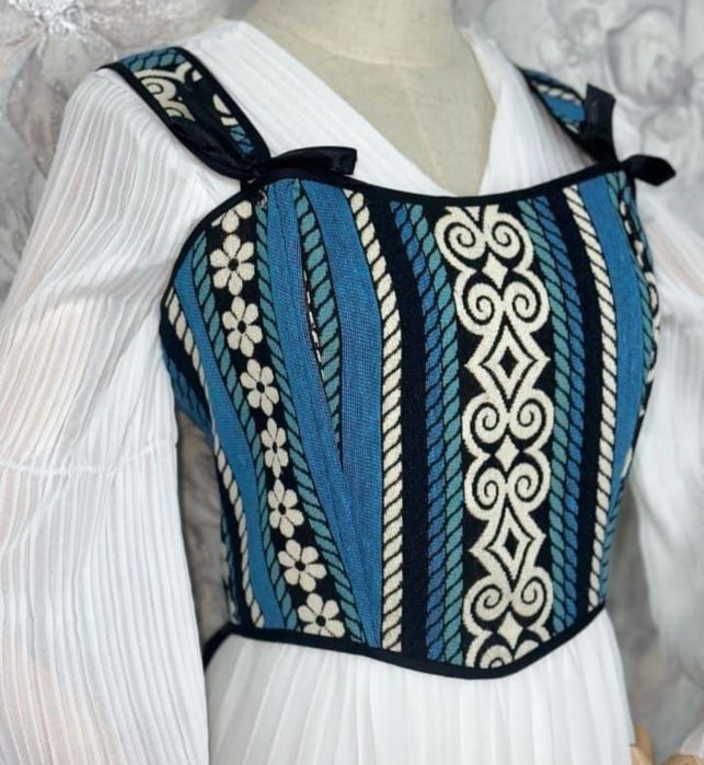 Этно корсеты в наличии