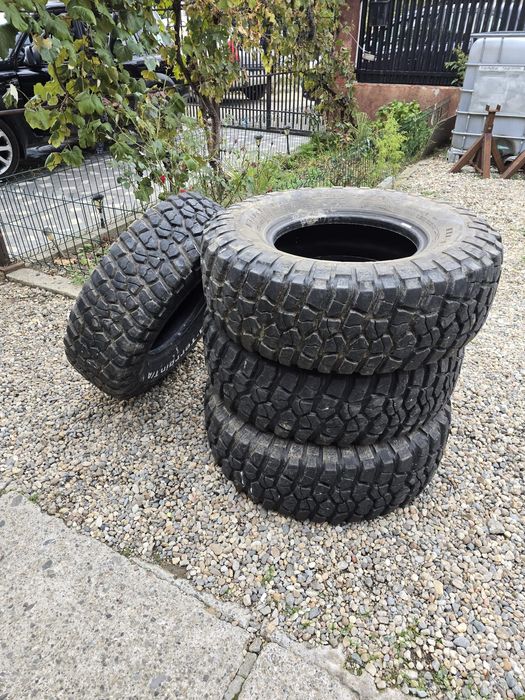 Bf goodrich 33 11.5 r16