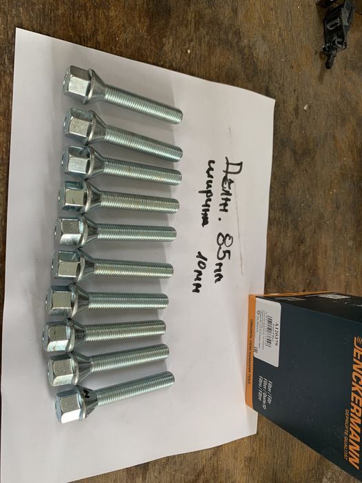 Болтове дълги фланци