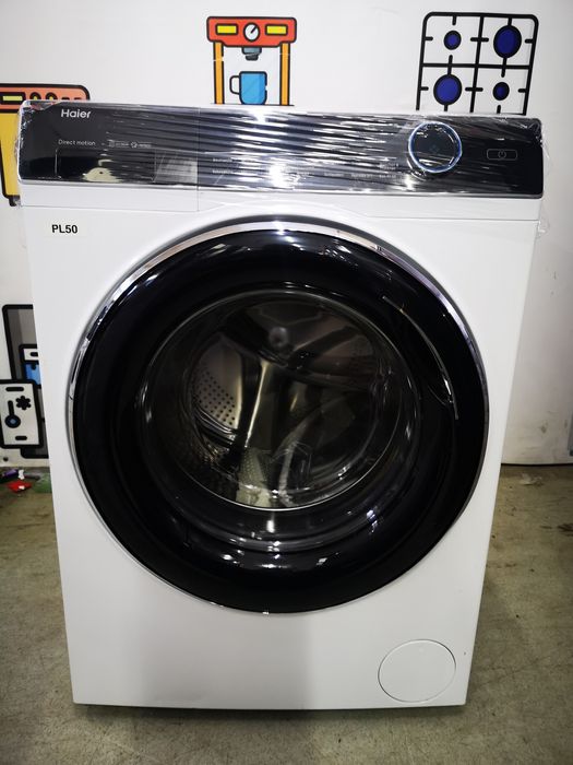 Mașina de spălat Haier seria 7 12kg cu uscator import Germania PL50