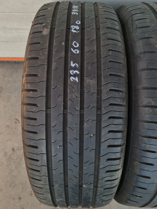 Летни гуми 4 броя CONTINENTAL ContiEcoContact5 235 60 R18 дот 3918