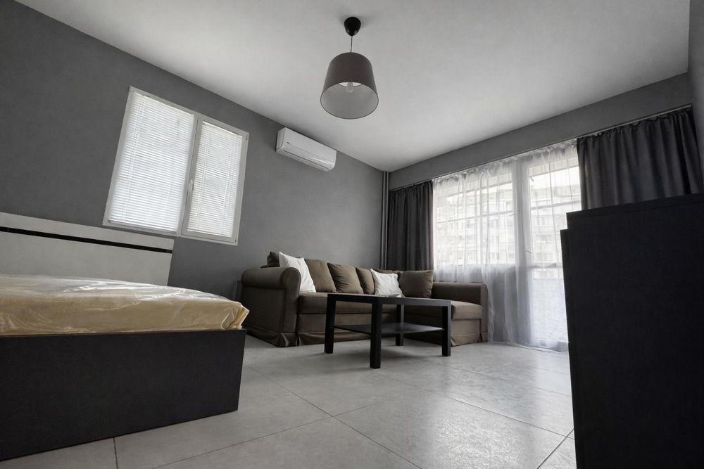 Дава се под наем Едностаен апартамент в София, Дианабад - 55 кв.м за 528.36 € - Снимка #1