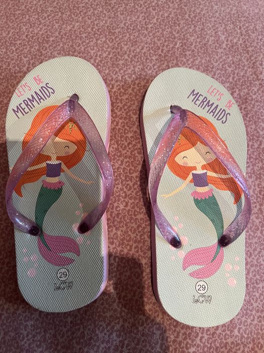 Детские вьетнамки