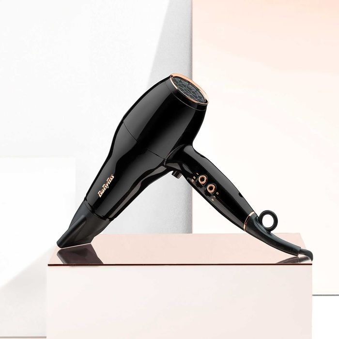 Сешоар за коса BaByliss Pro Power 2300 W, AC мотор, йонна технология D5245E