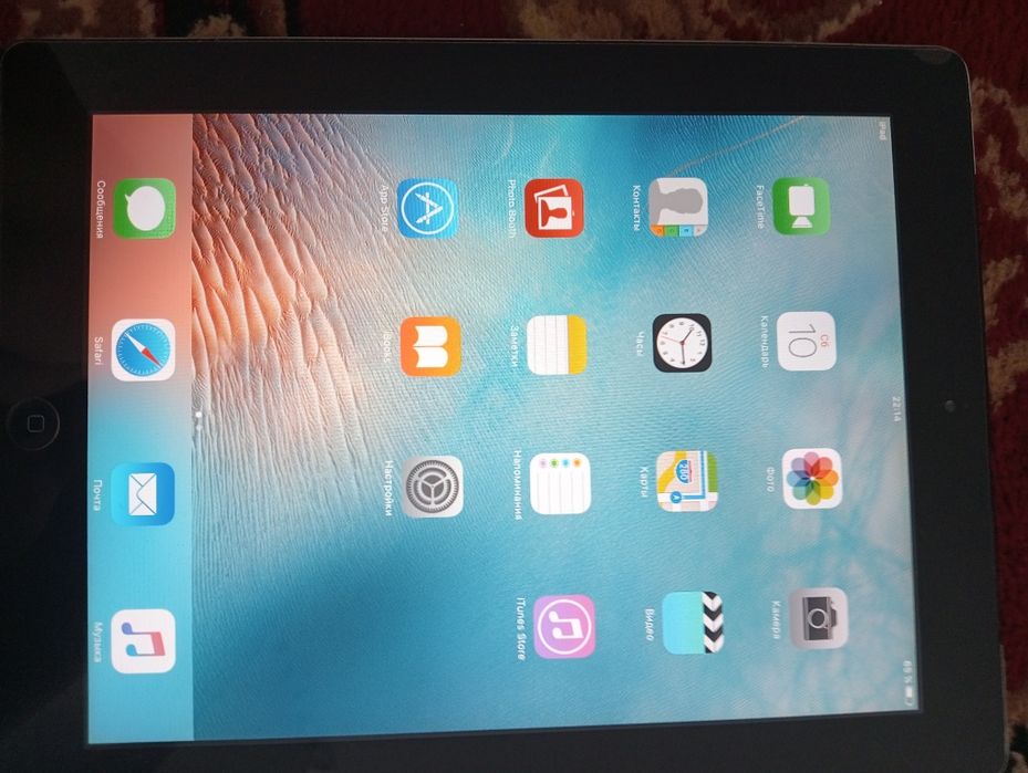 iPad продам, в хорошем состоянии 64гб