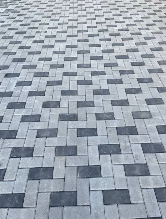 Брусчатка с Укладкой Под ключ