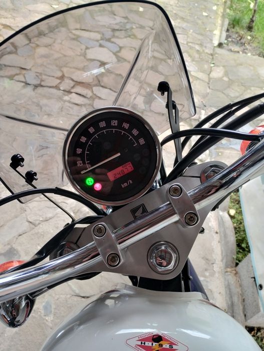 Honda VT 750 S Shadow -2011 A2