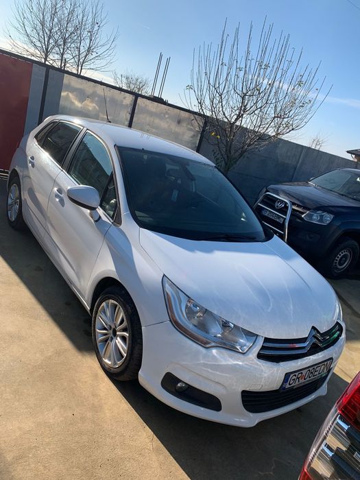 Citroen  C4  1.6 HDI