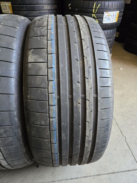 285/40/22 Continental 4бр