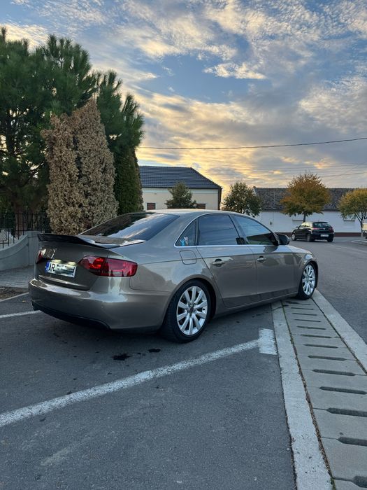 AUDI A4 2008 — imagine 3