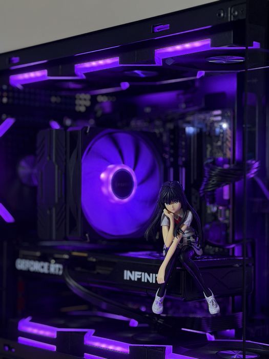 НОВЫЙ! Игровой компьютер RTX 5060