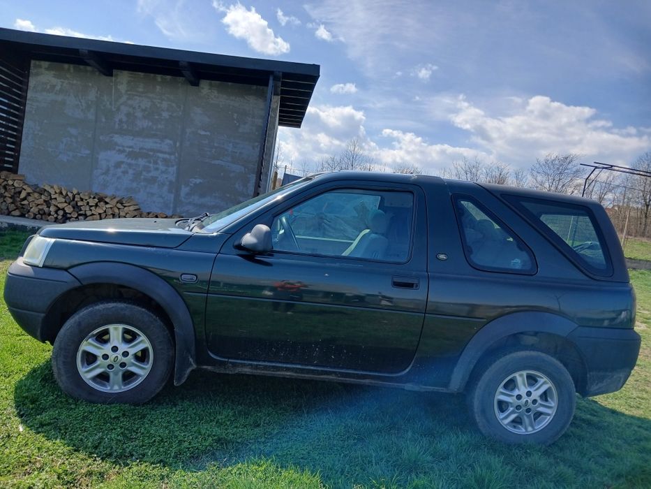 LAND ROVER Freelander 2003 — imagine 3