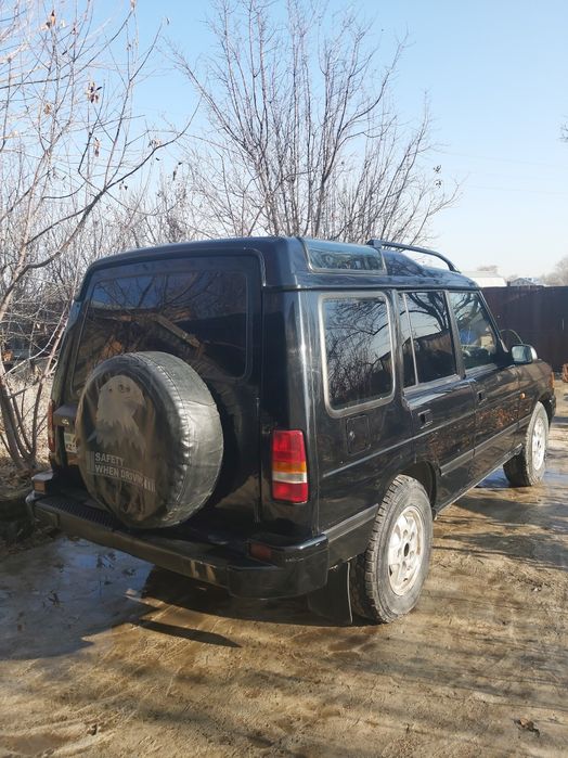 Продам Ленд Ровер дискавери