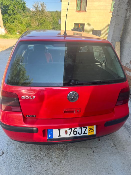 Golf 4 1.9 116коня 4motion