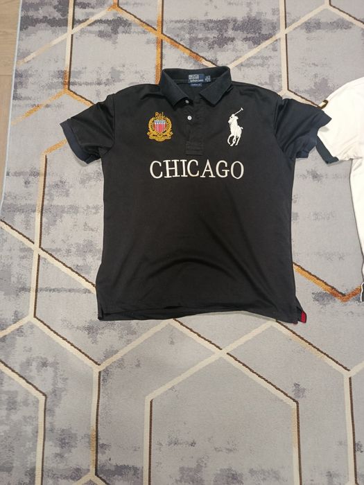 Raulph lauren chief chief keef polo