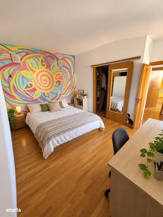 Duplex 110 mp - Bd. Kiseleff nr. 41