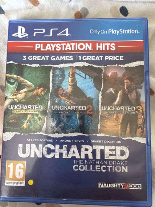 Uncharted Collection