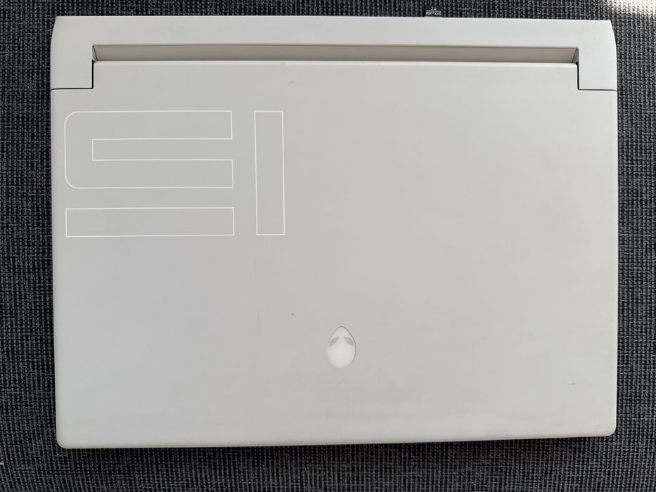 Laptop Alienware
