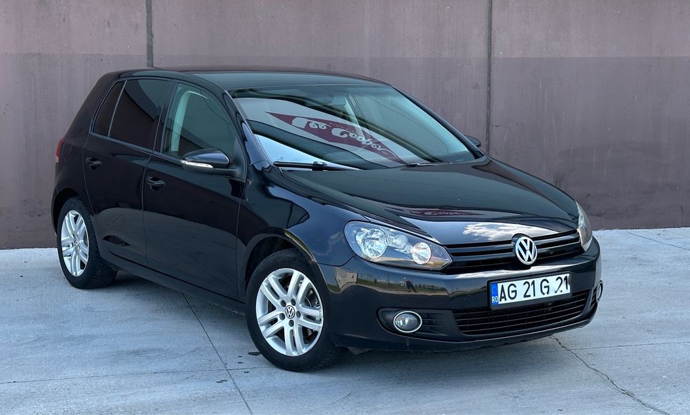 VOLKSWAGEN Golf 2009