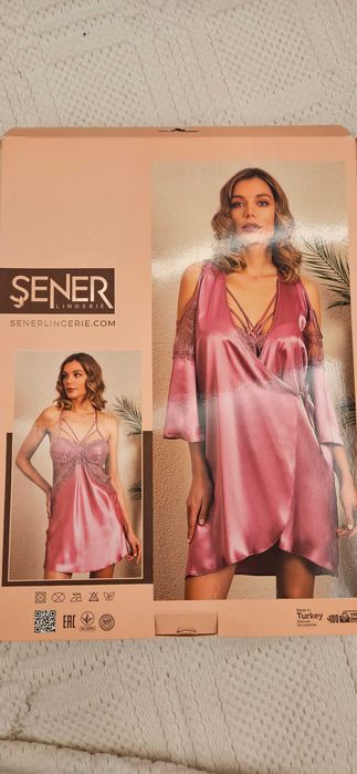 Дамска нощница 2 части