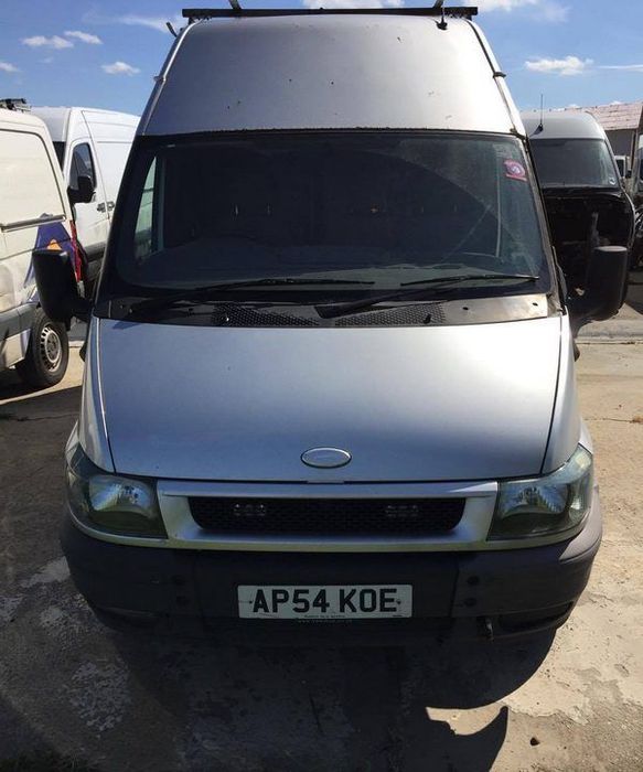 Bara Fata Ford Transit 2.0 Diesel 2000 - 2006