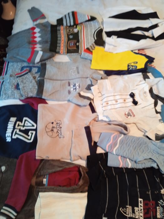 Детские вещи от 300 тн.