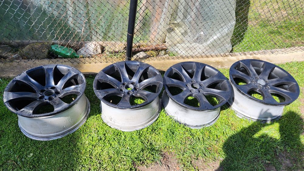 Bmw джанти x5 e53 style 168  20 цола  style 342 style 640