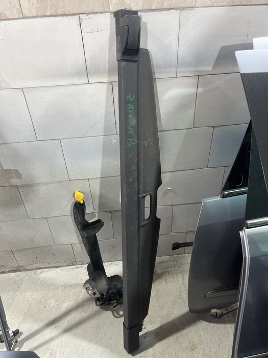 Rulou portbagaj opel zafira b