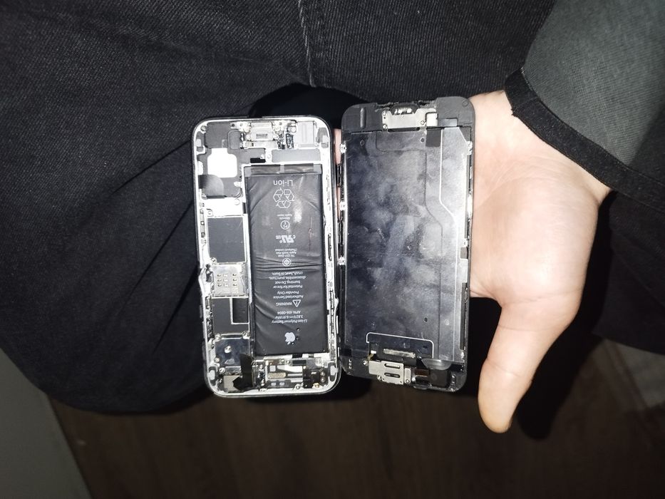 Айфон 6 на запчасти