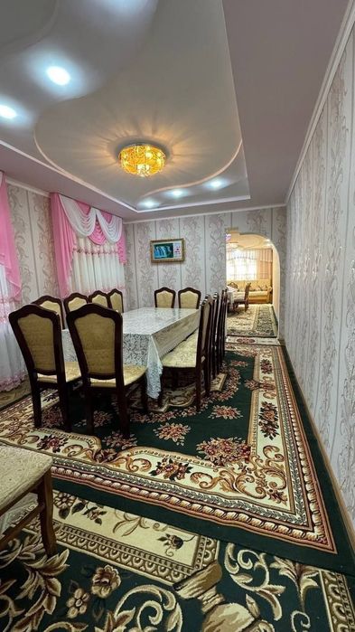 Продаётся 1 этажный дом в Хонобад, махалля Беруний