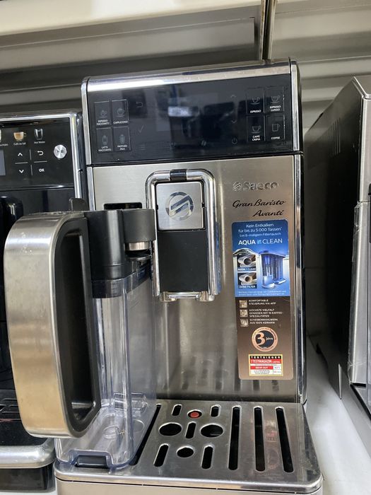 Espressor Saeco GranBaristo Avanti expresor cu cappuccino