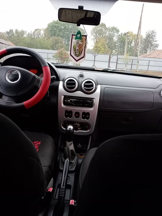 DACIA Sandero 2008 — imagine 3