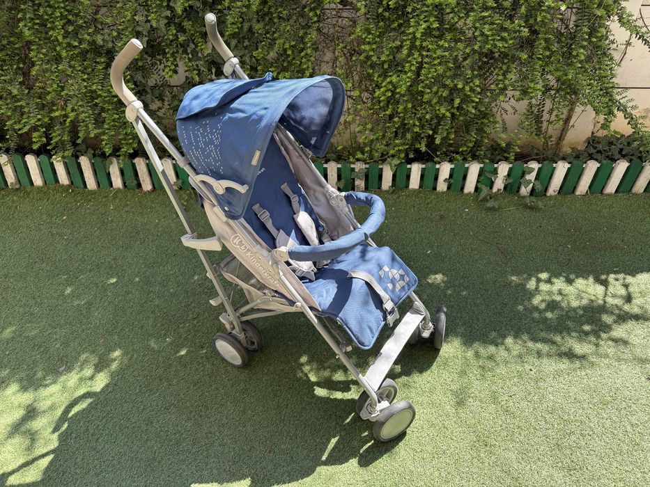 Carut pliabil kinderkraft