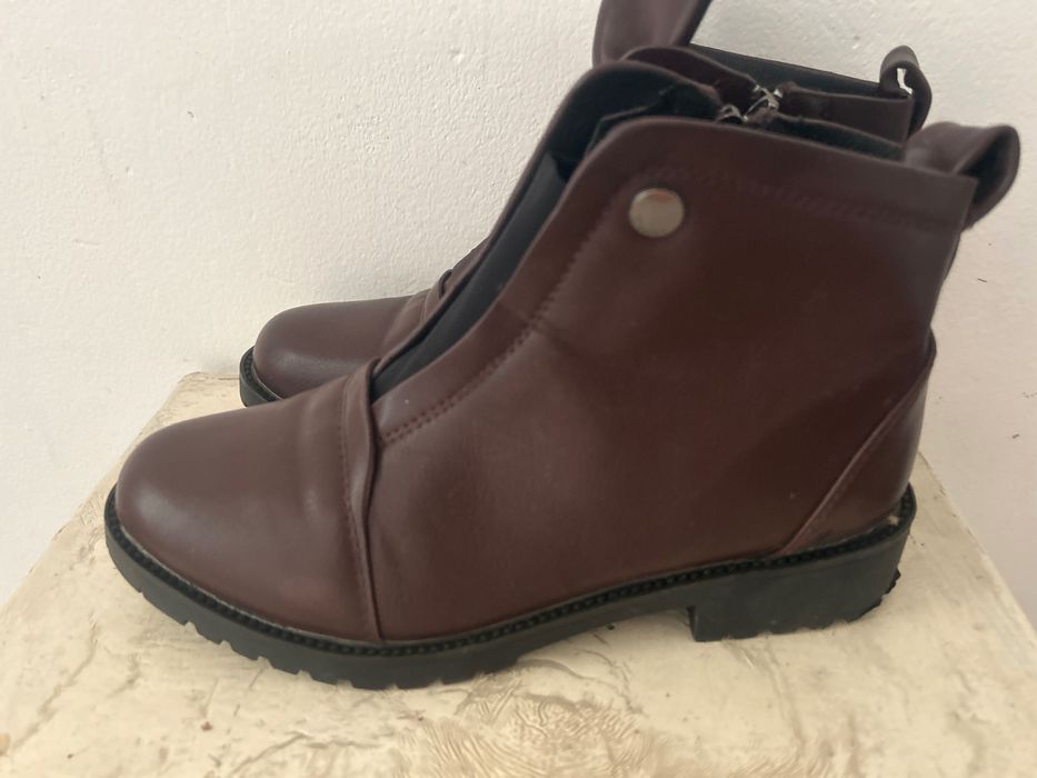 Женские ботильоны