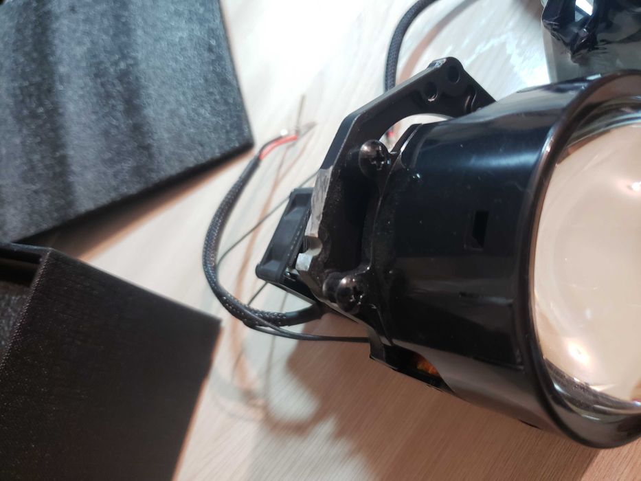 Led линзы для автомобиля 3 дюйма