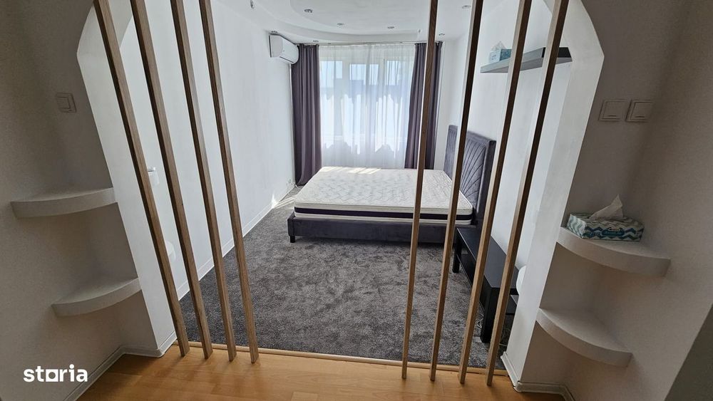 Apartament 2 camere | Mega Mall – Arena Națională | Mobilat modern