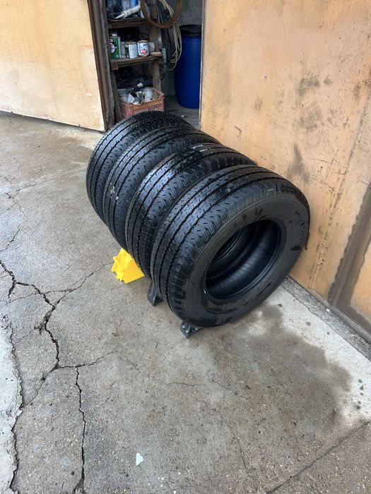 Бусови гуми 225/70/15 C