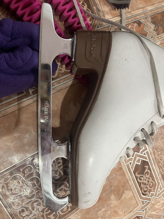 Коньки Jackson Artiste