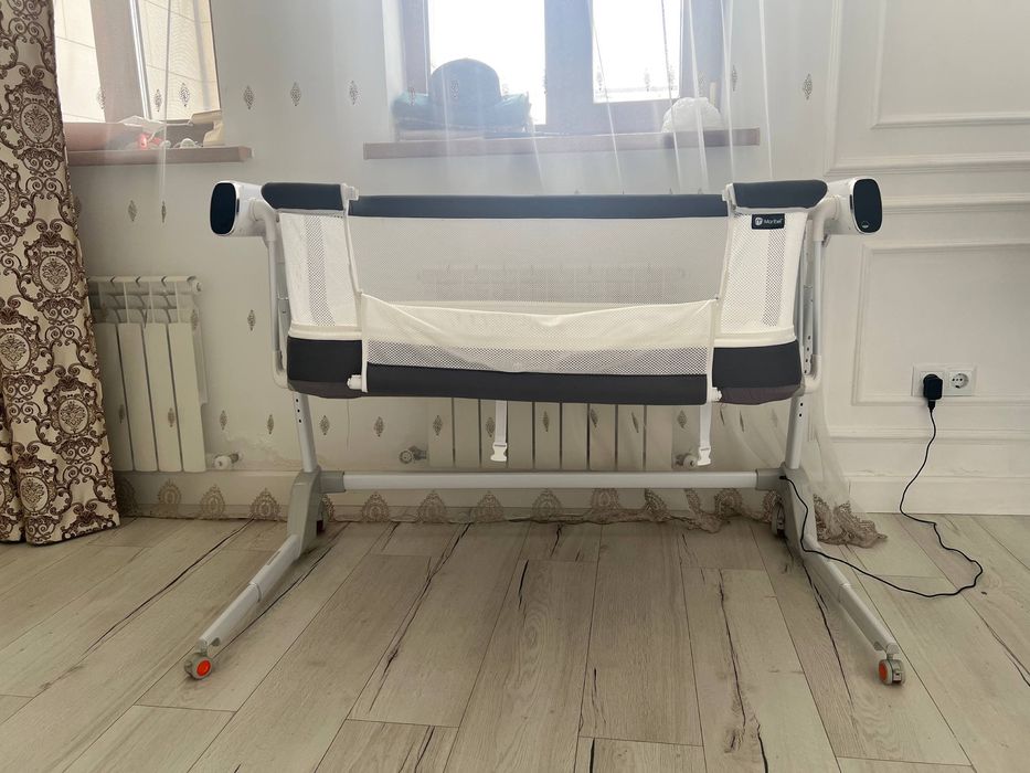 Продам кроватку манеж Maribel SG 506