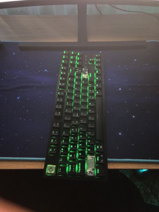 Tastatura qwetykey H87 wireless