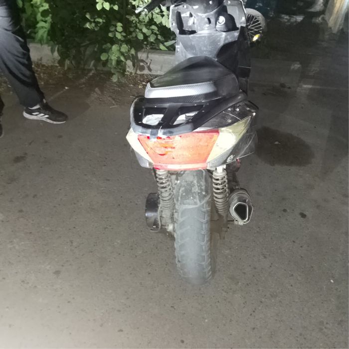 Продам срочно мопед м8